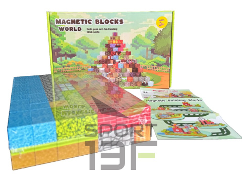 klocki magnetyczne klocki magnetyczne
