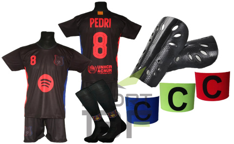 strój pedri strój pedri