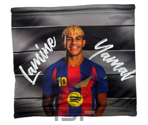 komin Lamine Yamal szary komin Lamine Yamal szary
