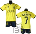 strój piłkarski dla dzieci Ronaldo Al Nassr