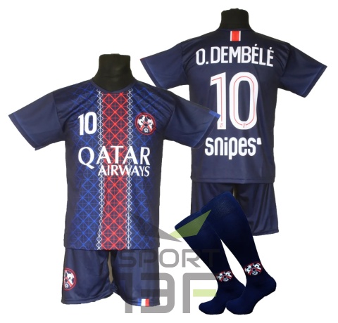 strój piłkarski Dembele strój piłkarski Dembele