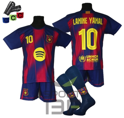 strój lamine yamal strój lamine yamal