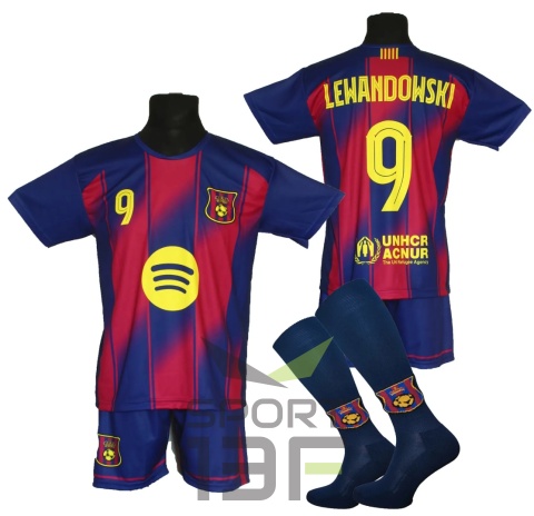 strój lewandowski