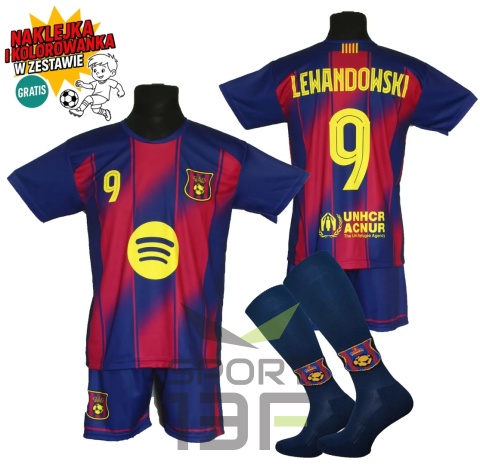 strój lewandowski