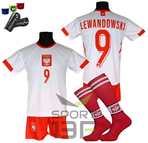 strój Lewandowski dla dzieci strój Lewandowski dla dzieci