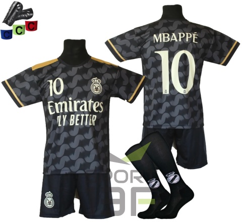 strój mbappe