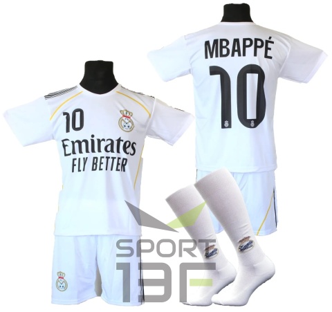 strój piłkarski dla dzieci Mbappe strój piłkarski dla dzieci Mbappe