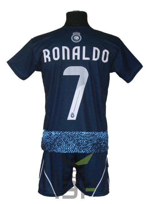 strój piłkarski dla dzieci Ronaldo Al Nassr strój piłkarski dla dzieci Ronaldo Al Nassr