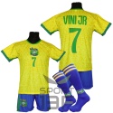 strój brazylia vini jr