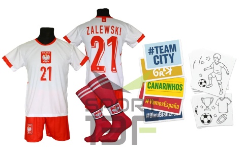 strój Polska Zalewski strój Polska Zalewski