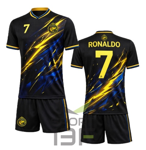 strój piłkarski Ronaldo