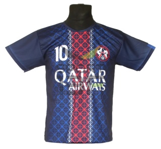 koszulka piłkarska DEMBELE t-shirt dla dziecka PSG - SK