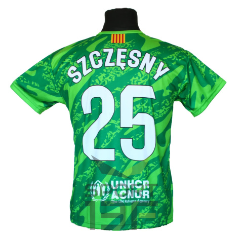 koszulka szczęsny barcelona koszulka szczęsny barcelona