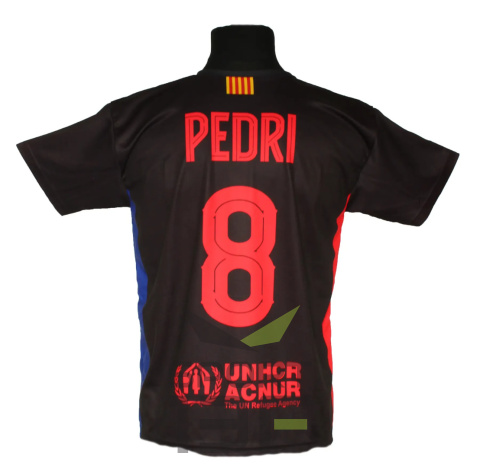 koszulka pedri koszulka pedri
