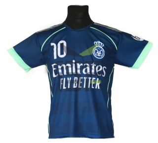 koszulka piłkarska piłkarska MBAPPE t-shirt dla dziecka SK