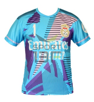koszulka piłkarska COURTOIS t-shirt dla dziecka Real Madryt SK