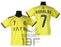 koszulka piłkarska dla dzieci Ronaldo Al Nassr
