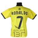 koszulka piłkarska dla dzieci Ronaldo Al Nassr