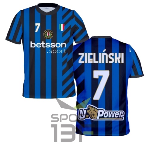 koszulka piłkarska zieliński