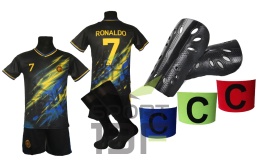 strój piłkarski Ronaldo