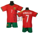 strój Ronaldo dla dzieci