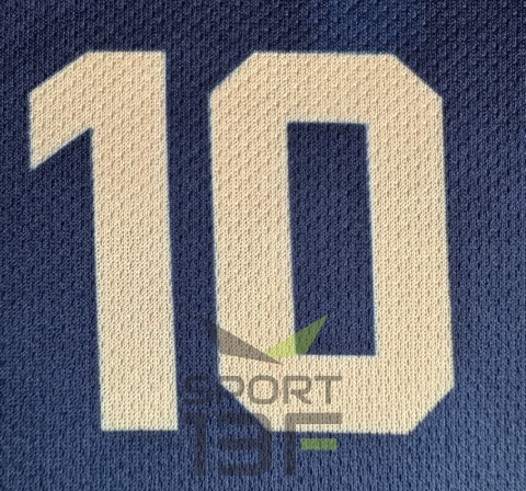 Strój piłkarski dla dzieci Lamine Yamal koszulka + spodenki KS 122