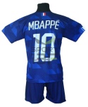 strój francja mbappe