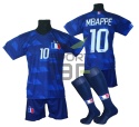 strój francja mbappe
