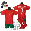strój Ronaldo dla dzieci