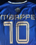 strój piłkarski Mbappe