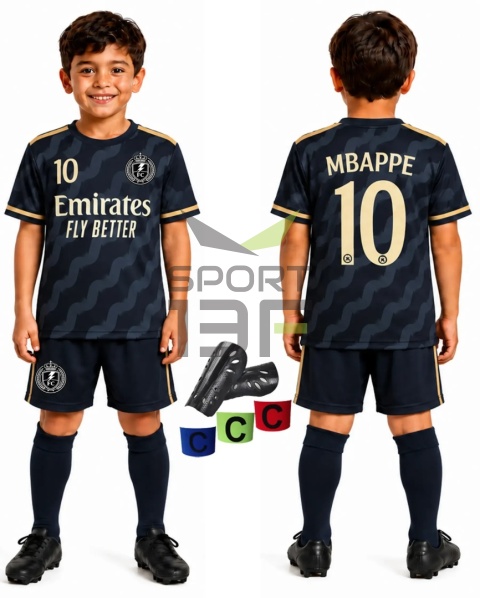 strój mbappe