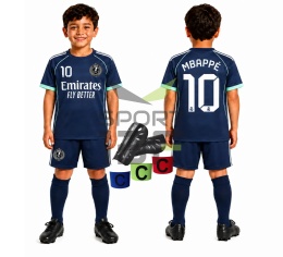 strój mbappe