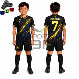 strój piłkarski Ronaldo