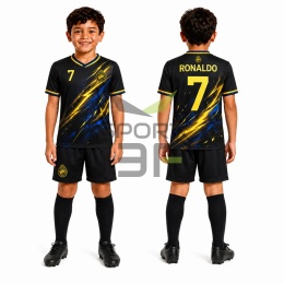 strój piłkarski Ronaldo