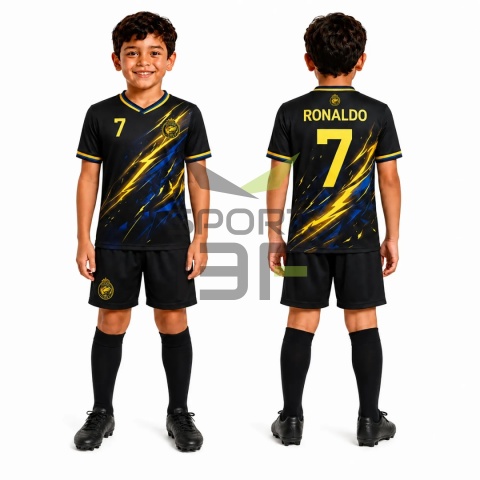 strój piłkarski Ronaldo