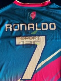 strój piłkarski Ronaldo