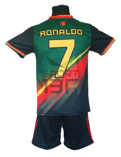 strój piłkarski Ronaldo