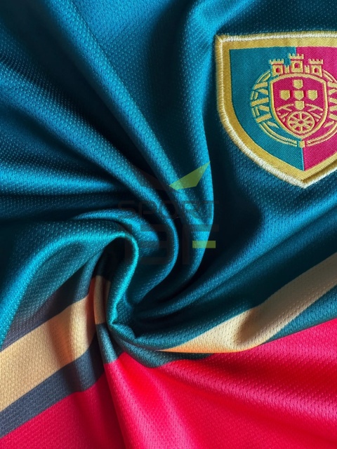 strój piłkarski Ronaldo