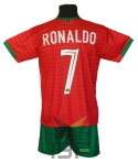 strój Ronaldo dla dzieci