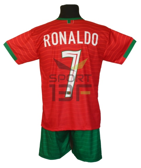 strój Ronaldo dla dzieci