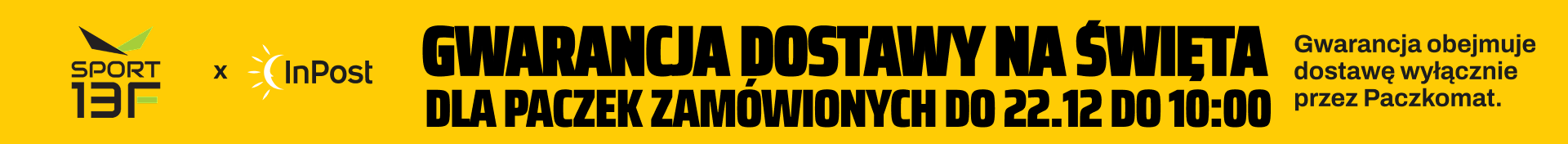 InPost Paczkomat Dostawa przed świętami